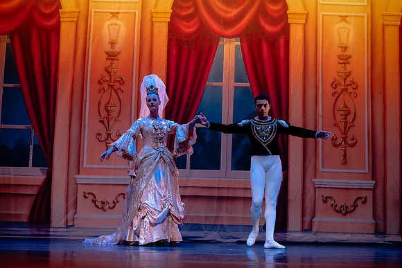Dress Rehearsal Act 3-7958