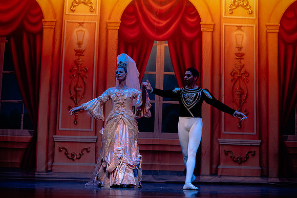 Dress Rehearsal Act 3-7960