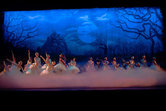 Dress Rehearsal Act 4-8850