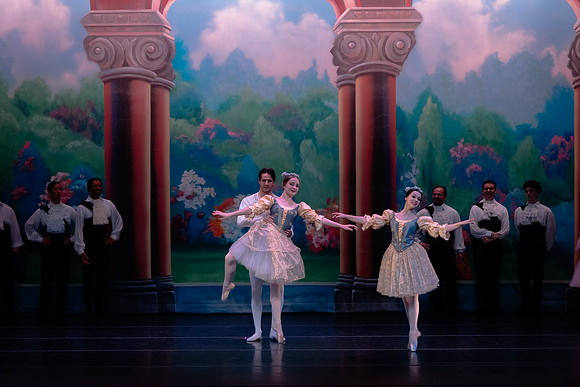 Dress Rehearsal Act 1-7165