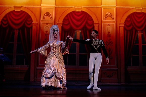Dress Rehearsal Act 3-7961