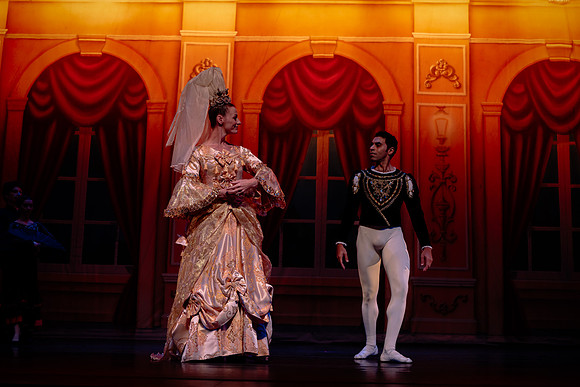 Dress Rehearsal Act 3-7963