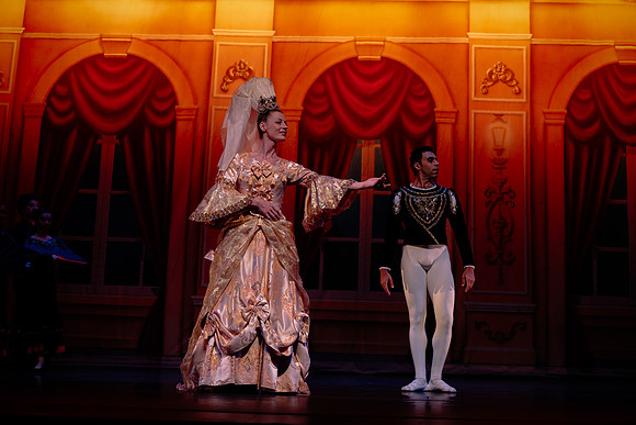 Dress Rehearsal Act 3-7964