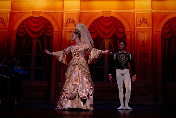 Dress Rehearsal Act 3-7965