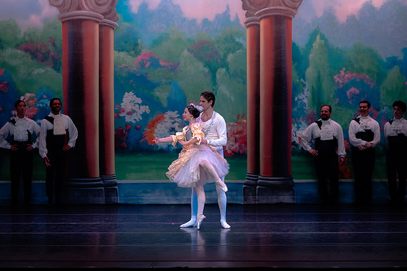Dress Rehearsal Act 1-7168
