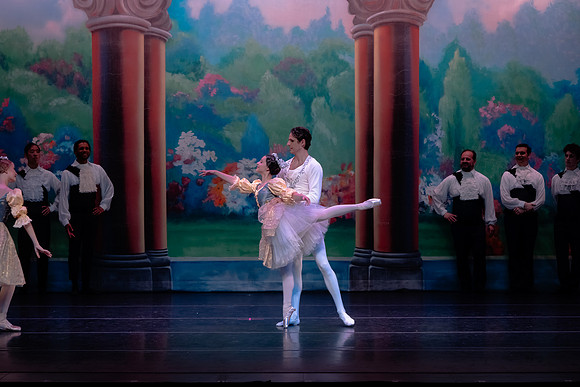 Dress Rehearsal Act 1-7169