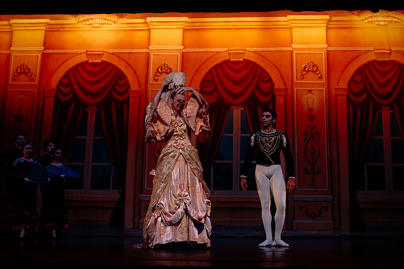 Dress Rehearsal Act 3-7966