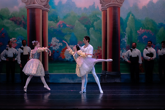 Dress Rehearsal Act 1-7170