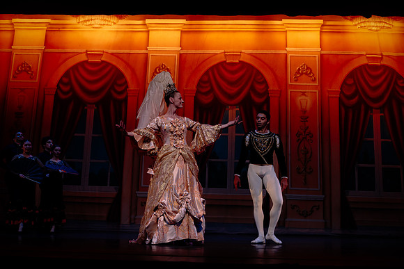 Dress Rehearsal Act 3-7967