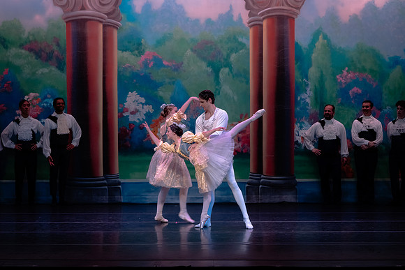 Dress Rehearsal Act 1-7171