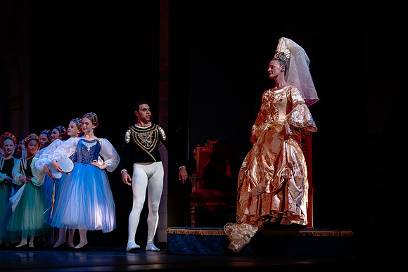 Dress Rehearsal Act 3-7968