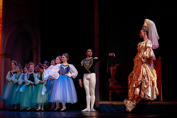 Dress Rehearsal Act 3-7969