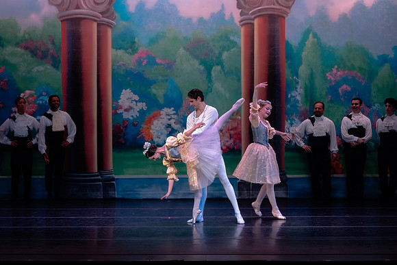 Dress Rehearsal Act 1-7172