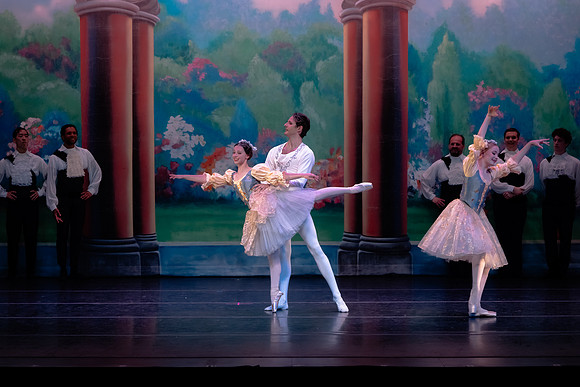 Dress Rehearsal Act 1-7173