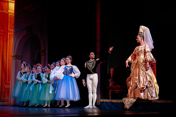 Dress Rehearsal Act 3-7970