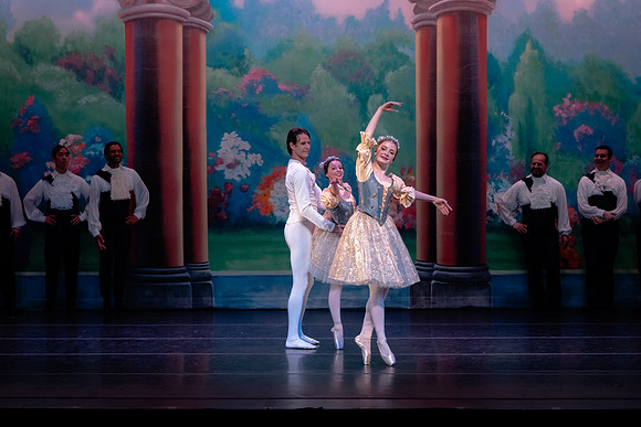 Dress Rehearsal Act 1-7174