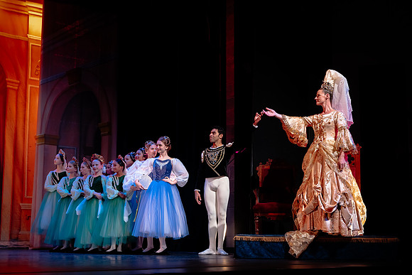 Dress Rehearsal Act 3-7971