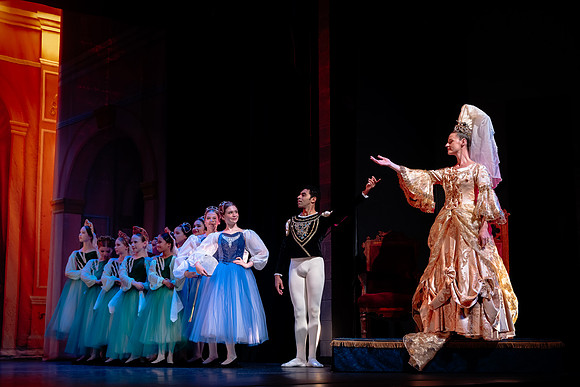 Dress Rehearsal Act 3-7972