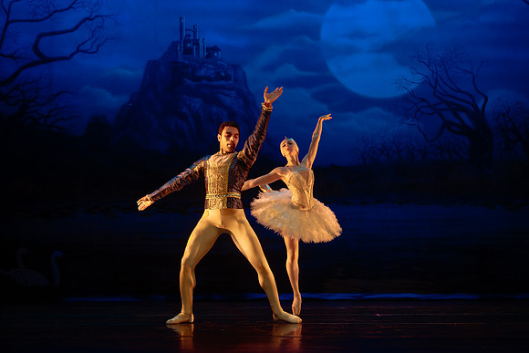 Dress Rehearsal Act 2-7420