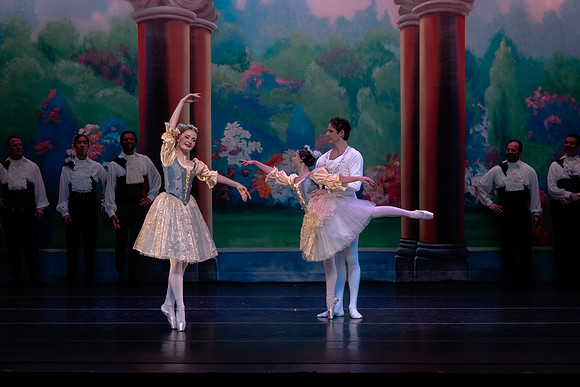 Dress Rehearsal Act 1-7178