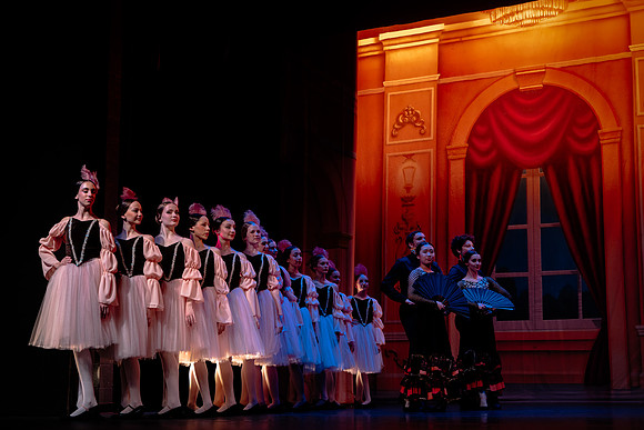 Dress Rehearsal Act 3-7974