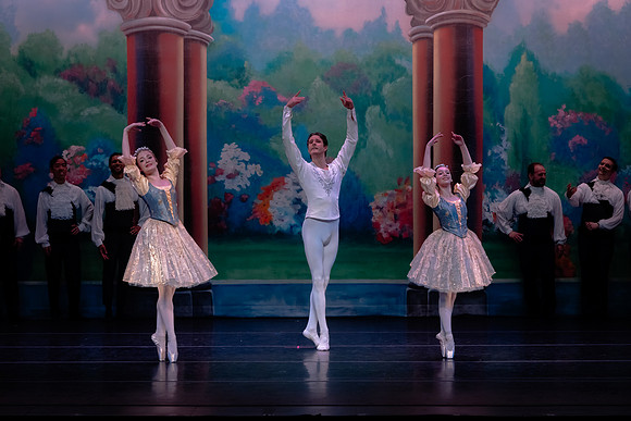 Dress Rehearsal Act 1-7181