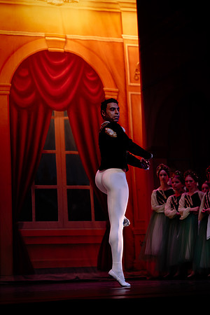 Dress Rehearsal Act 3-7981