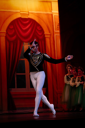 Dress Rehearsal Act 3-7983