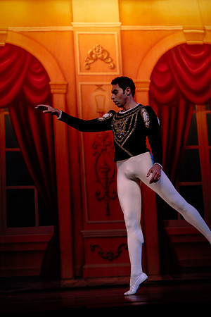 Dress Rehearsal Act 3-7984