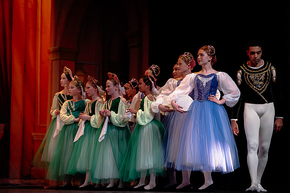 Dress Rehearsal Act 3-7986