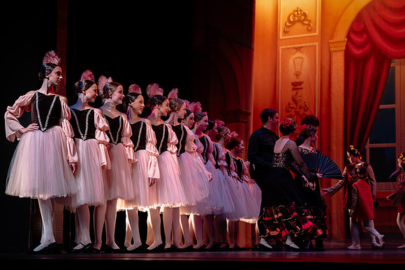 Dress Rehearsal Act 3-7988