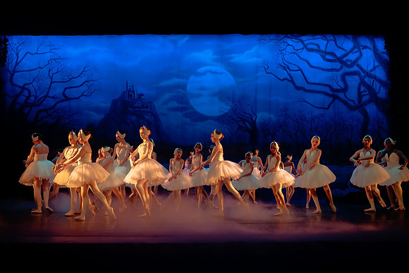 Dress Rehearsal Act 4-8868