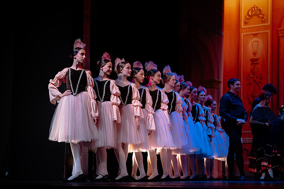 Dress Rehearsal Act 3-7989