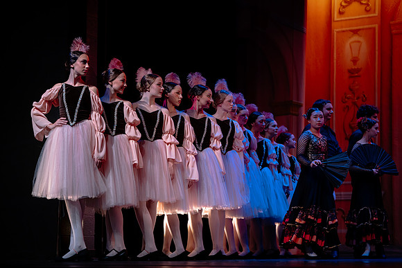 Dress Rehearsal Act 3-7990