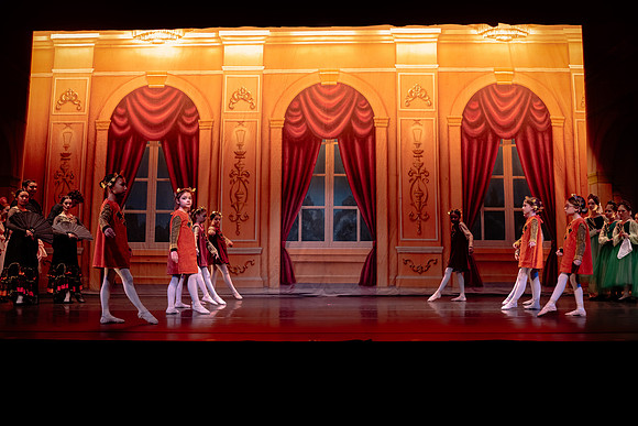 Dress Rehearsal Act 3-7991