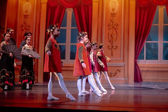 Dress Rehearsal Act 3-7992