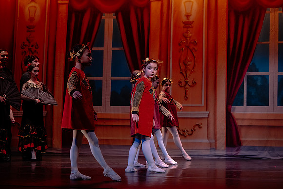 Dress Rehearsal Act 3-7993