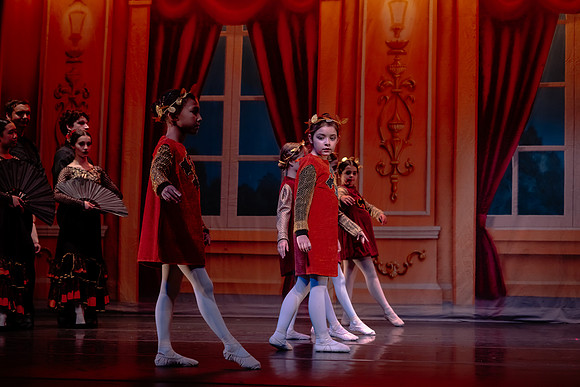 Dress Rehearsal Act 3-7994