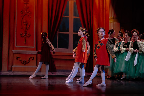 Dress Rehearsal Act 3-7995