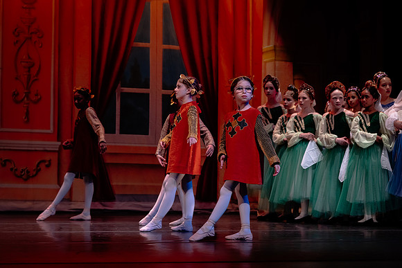 Dress Rehearsal Act 3-7996