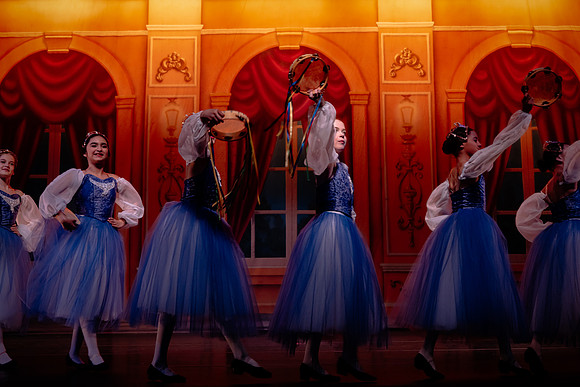 Dress Rehearsal Act 3-7998