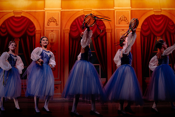 Dress Rehearsal Act 3-7999