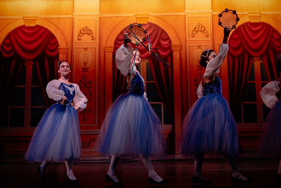 Dress Rehearsal Act 3-8001