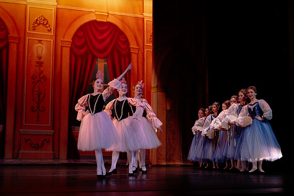 Dress Rehearsal Act 3-8002