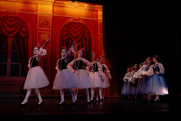Dress Rehearsal Act 3-8003