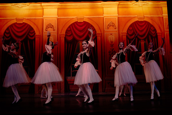 Dress Rehearsal Act 3-8004