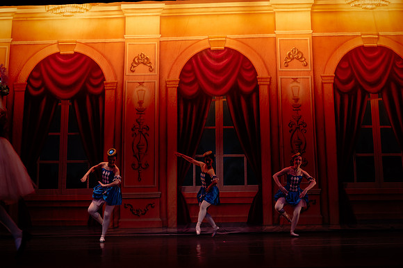 Dress Rehearsal Act 3-8005