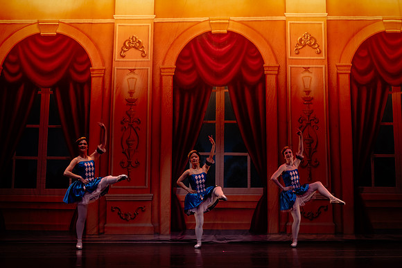 Dress Rehearsal Act 3-8006