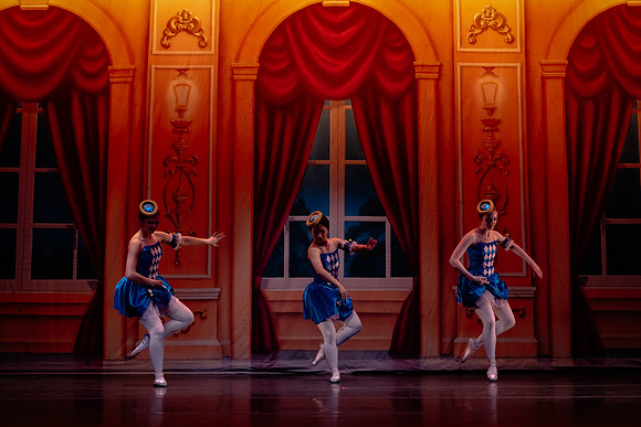 Dress Rehearsal Act 3-8007