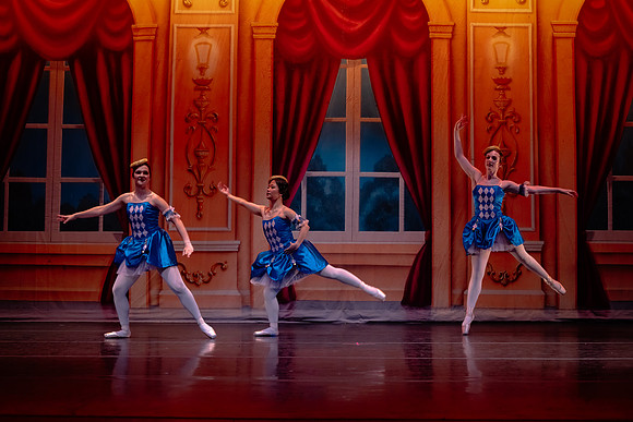 Dress Rehearsal Act 3-8008